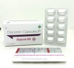 Diacerein caps 50mg